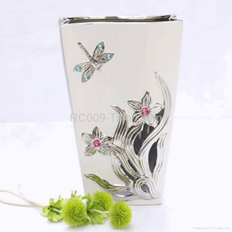 ceramic home decoration vase 3