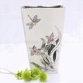 ceramic home decoration vase