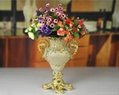 ceramic flower vase high tech product