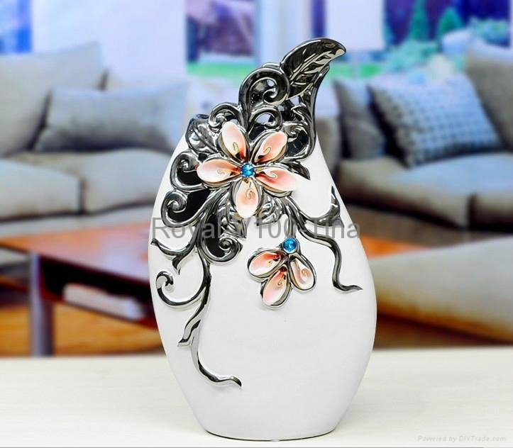 ceramic flower vase high tech product 3