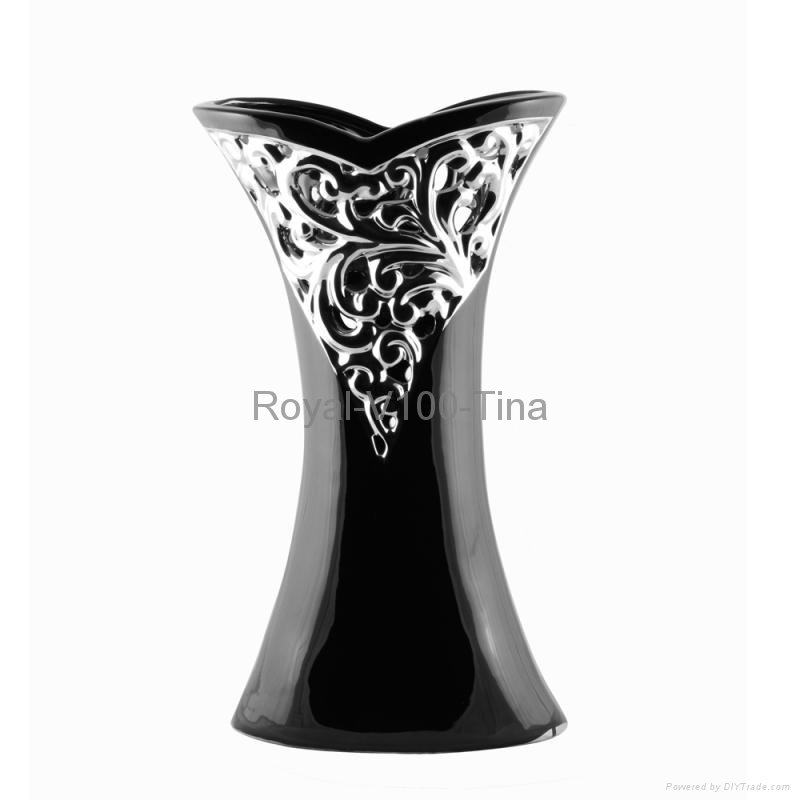 ceramic flower vase high tech product 4