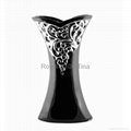 ceramic flower vase high tech product