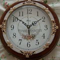 fashion ceramic wall clock 3