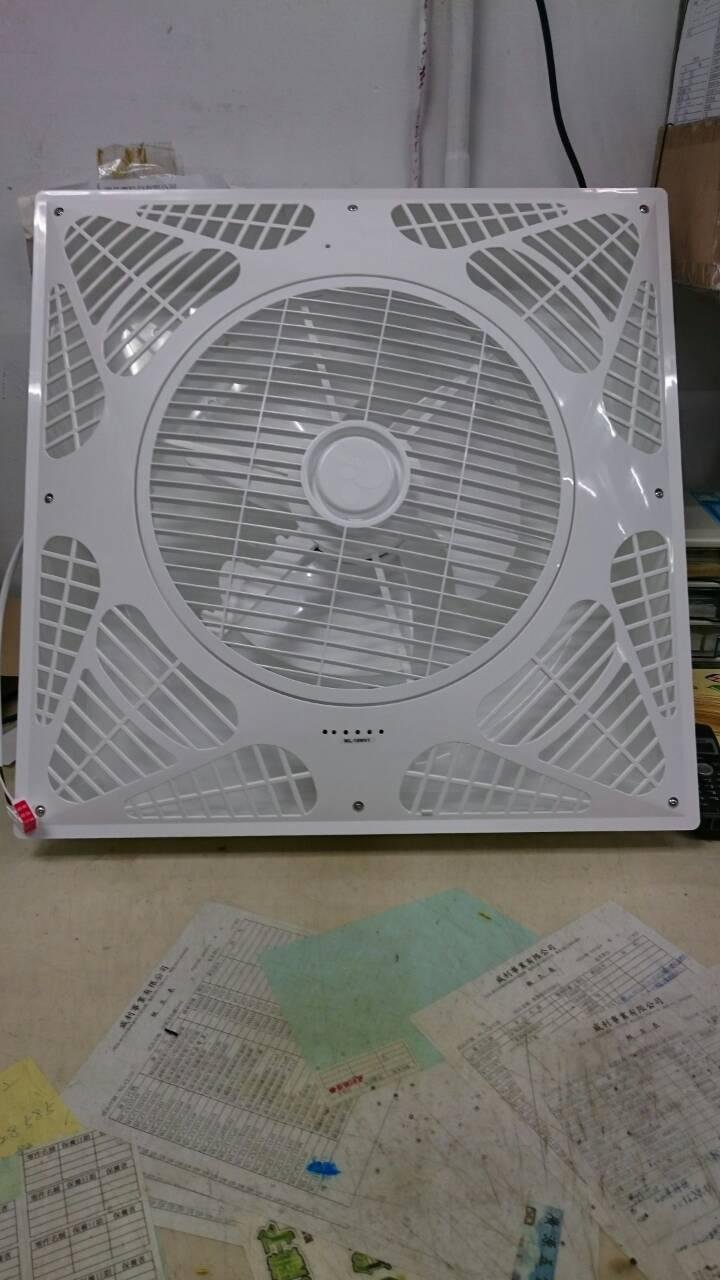 False Ceiling Fan Drop Grid Type Hong Kong Manufacturer