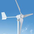 Horizontal Axis wind turbine 1