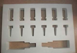 Moulded cutting molding EVA EVA EVA products 5