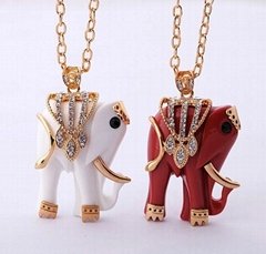 2014 hot selling necklack with pendant