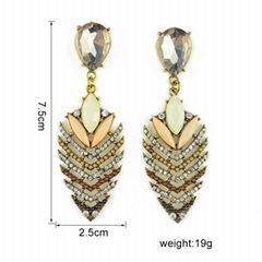 2014 new design earring