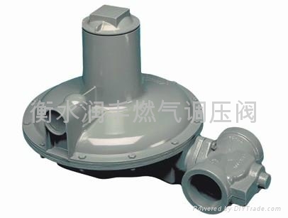 燃气总管调压阀 3