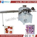 CHOCOLATE FOLD PACKING MACHINE