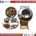 SUGAR/CHOCOLATE COATING MACHINE
