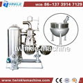 SUGAR CONTINUOUS VACUUM COOKER 1