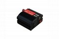 150w mini modified sine wave dc 12V to ac 220V high frequency car inverter