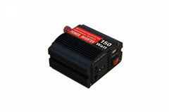 150w mini modified sine wave dc 12V to ac 220V high frequency car inverter