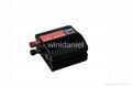 custom color small high efficiency power inverter DC12v to AC220-240v inverter