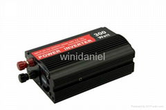 dc12V to ac220V modified sine wave standalone 300W solar power inverter