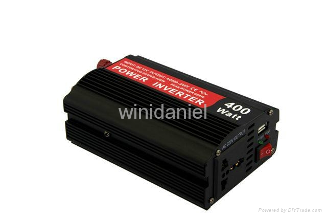 12V 400W peak power 800W high efficiency modified sine wave inverter 2