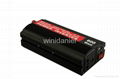 high performance low price 600W dc 12v ac 220v modified sine wave inverter 2