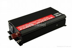 50Hz 1200W single phrase dc 12V to ac 220V dc home use solar inverter