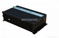 multifuctional high efficiency 2000W dc 12v ac 220v big power inverter