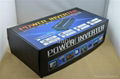 multifuctional high efficiency 2000W dc 12v ac 220v big power inverter 4