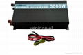 FOB price of automatic recovery dc 12v ac 220v big power inverter 3000W 1