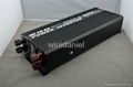 5000W peak power 10000W dc 12v ac 220v automatic modified sine wave inverter