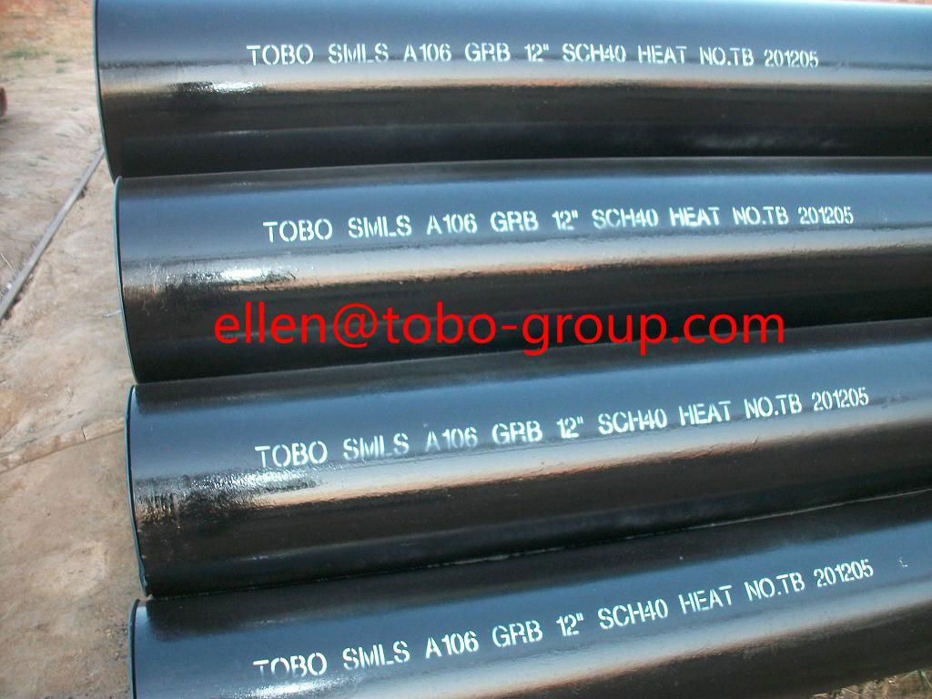 alloy steel pipe  4