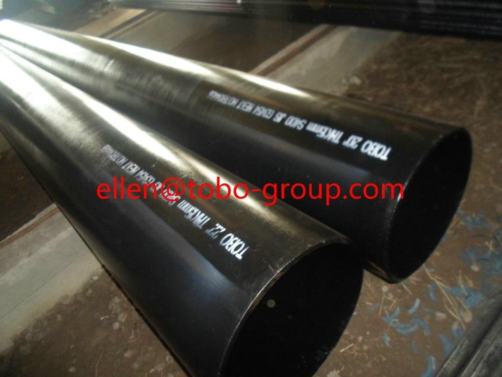 TOBO GROUP stainless steel pipe  2