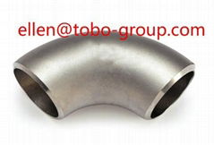 TOBO Nickel Alloy Pipe Fittings Elbow sch 10 EN1.4959 N08811 WPNIC11