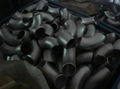 TOBO Nickel Alloy Pipe Fittings Elbow