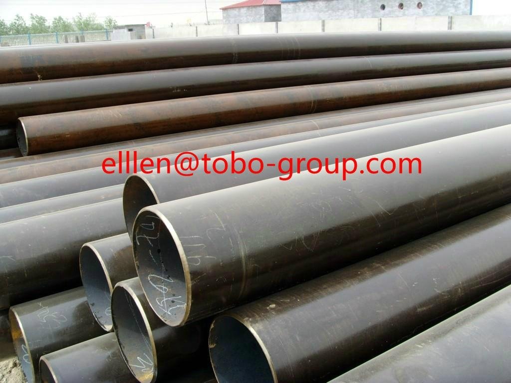 TOBO carbon steel pipe 