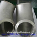 TOBO Nickel Alloy Pipe Fittings Elbow