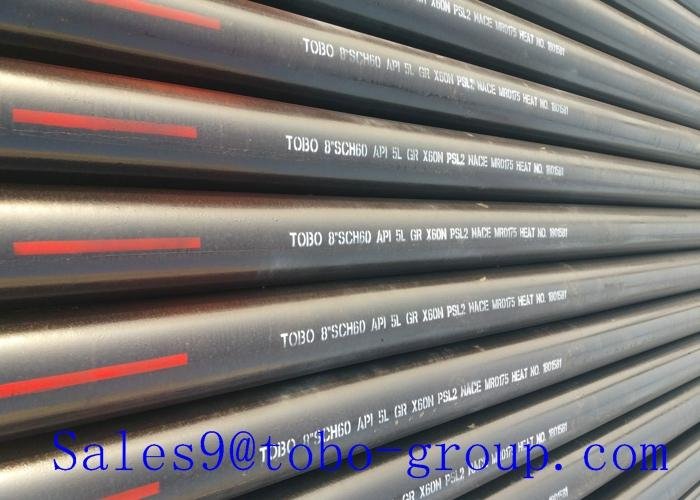 TOBO API alloy steel pipe 