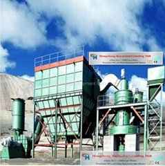 China No.1 Pendulum Grinding Mill with reliable performance  