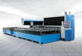 High-Power Laser Cutting Machine 