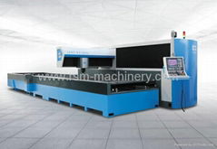 High-Power Laser Cutting Machine