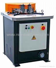 Hydraulic Notching Machine (Fixed Angle)