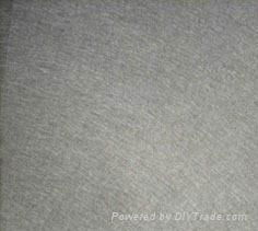 Stainless steel sintered felt