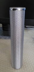 5 micron sintered metal filter with protect layer