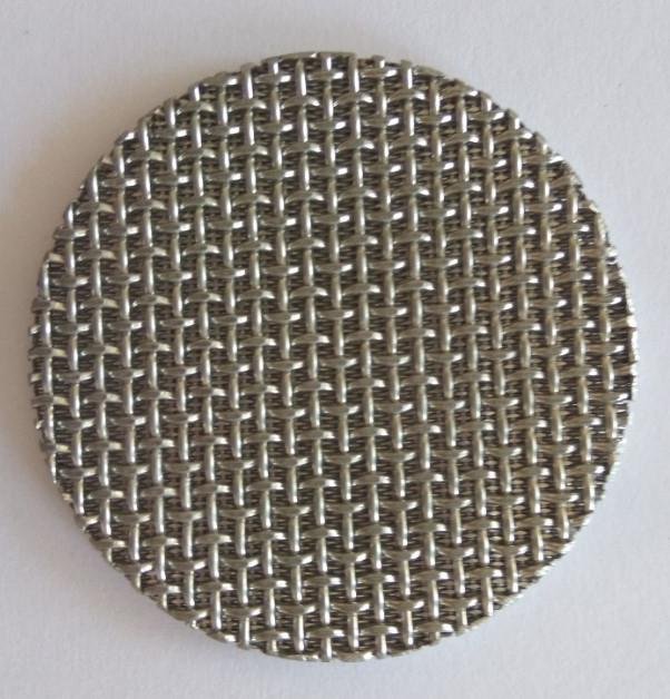 Sintered wire mesh filter cartridge 2