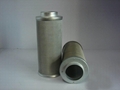 Sintered felt filter element 3
