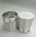 Sintered felt filter element 5