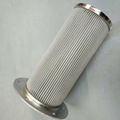 Sintered mesh filter 5