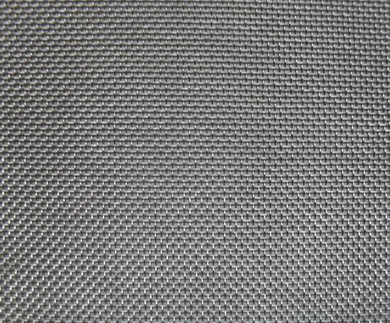 With a protective mesh sintered felt 5