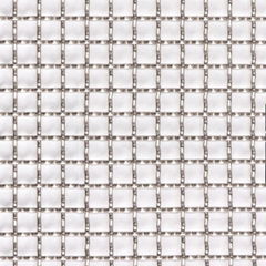 Square hole sintered wire mesh