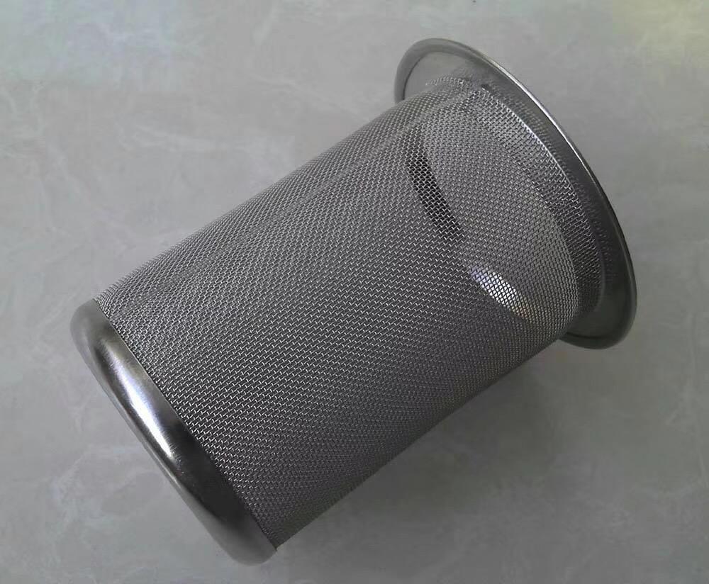 Square hole sintered wire mesh 3