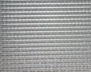 Sintered mesh with perforated metal 4