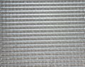 Sintered mesh with perforated metal 4