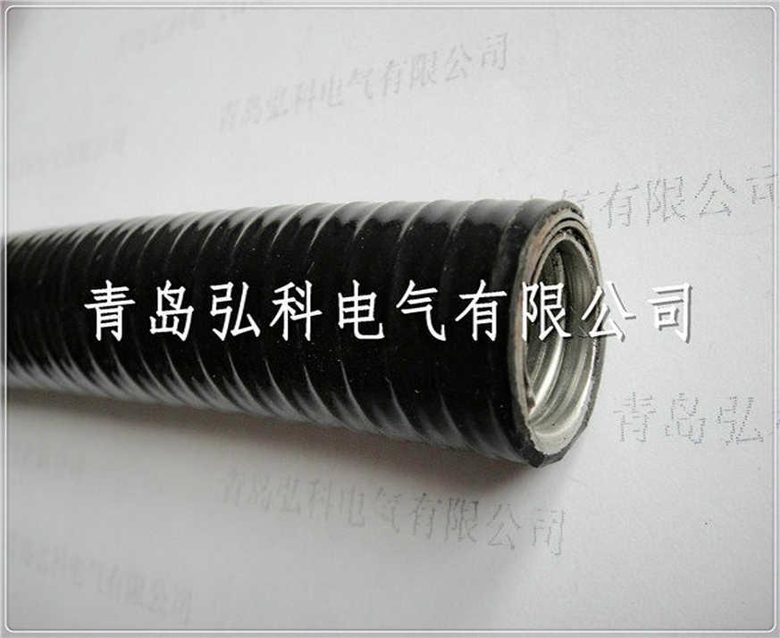 弘科平型包塑穿线管 5
